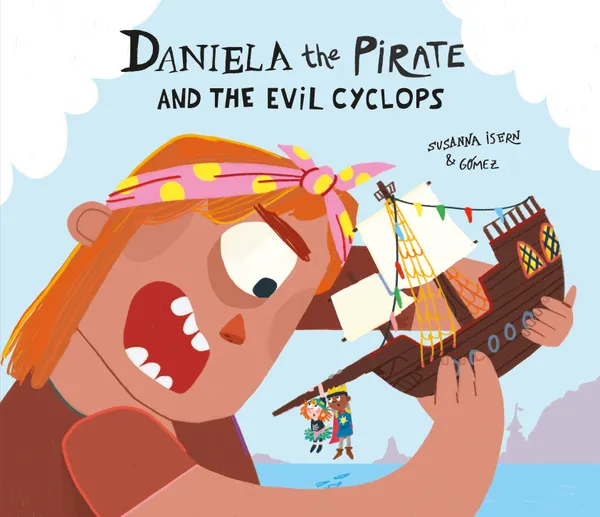 Daniela the Pirate and the Evil Cyclops