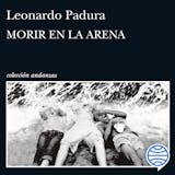 Portada de Morir en la arena