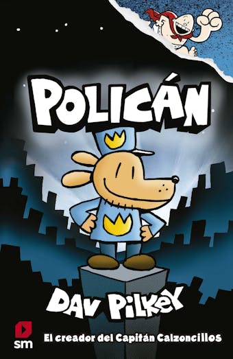 Policán - Dav Pilkey