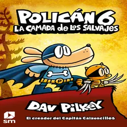 Historia de dos mininos (Policán - 3) · Pilkey, Dav: SM