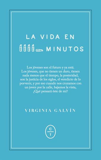La vida en cinco minutos - Virginia Galvín