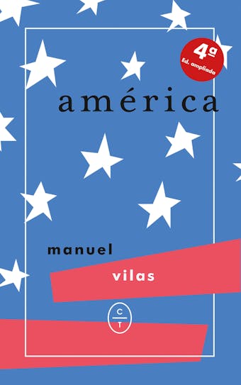 América - Manuel Vilas