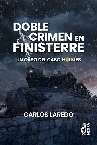 Doble crimen en Finisterre - Carlos Laredo