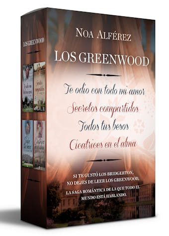 Los Greenwood (Libros 1 a 4) - undefined