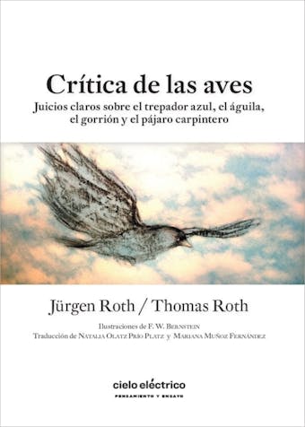 Crítica de las aves - Jürgen Roth, Thomas Roth