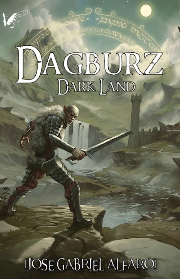 Dagburz. Dark land