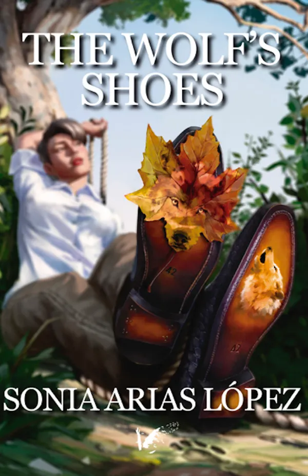 The wolf's shoes