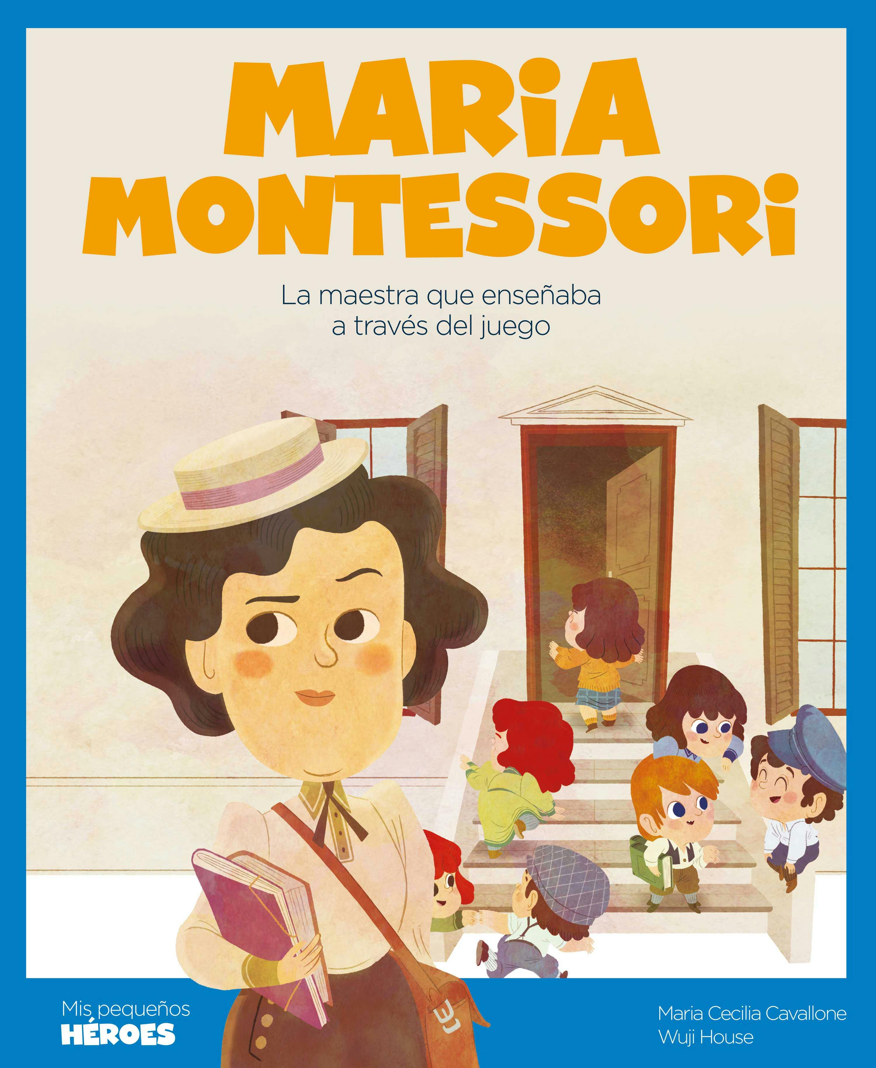 Maria montessori store el juego