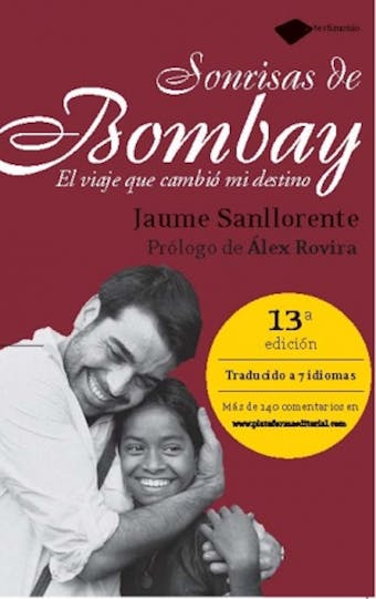 Sonrisas de Bombay - Jaume Sanllorente