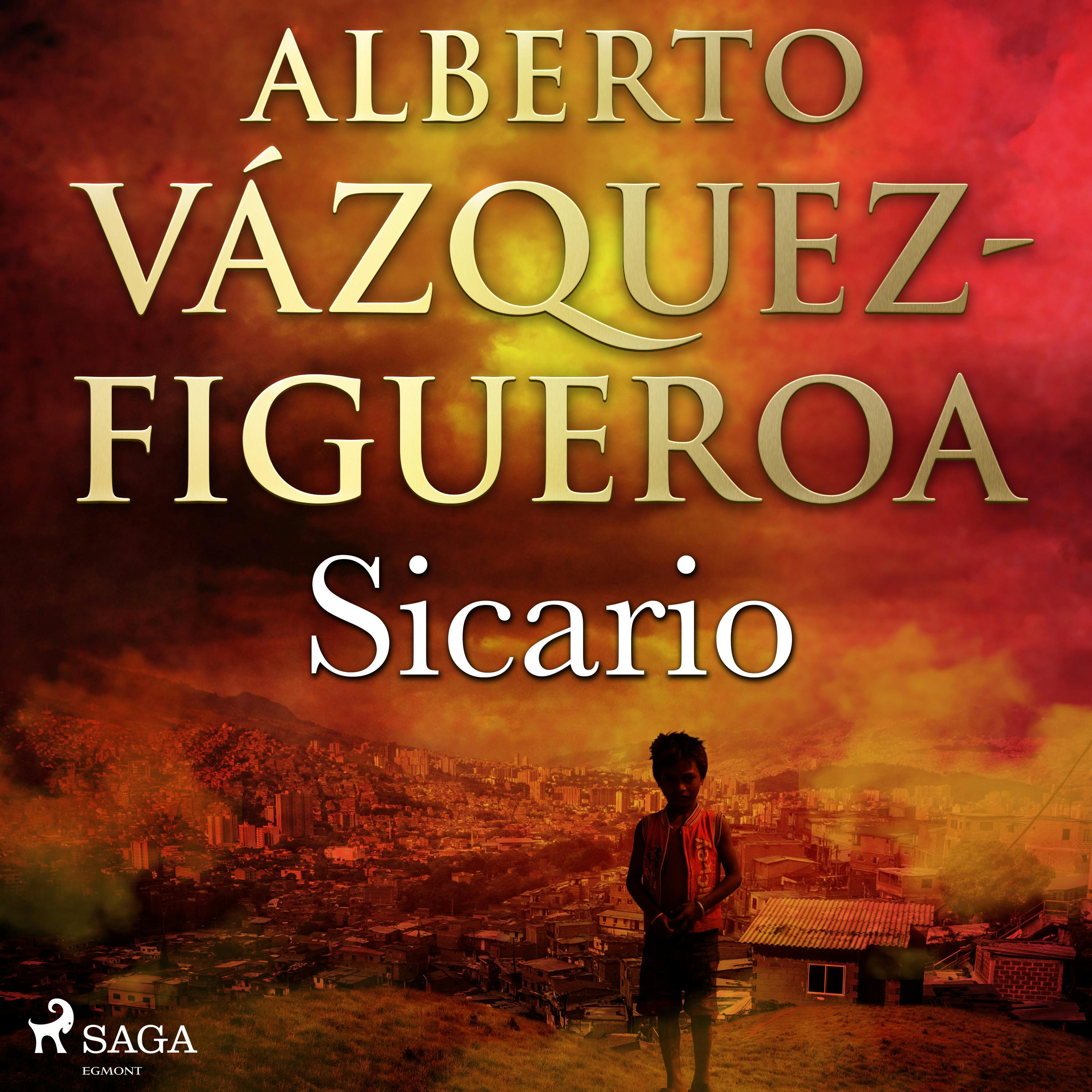 Sicario Audiolibro Alberto V zquez Figueroa Nextory