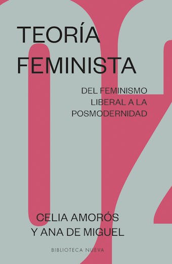 Teoría feminista 2: Del feminismo liberal a la posmodernidad - Ana de Miguel, Celia Amorós