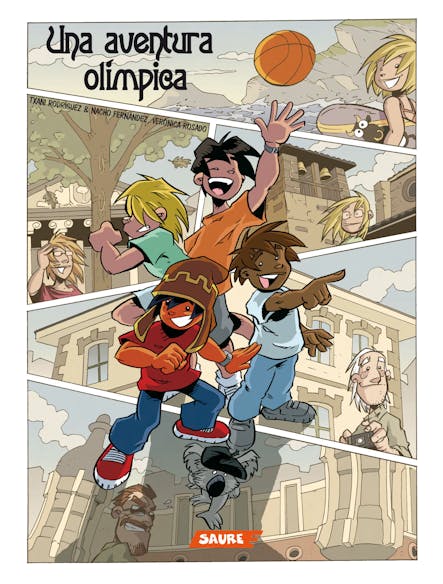Una Aventura Olímpica