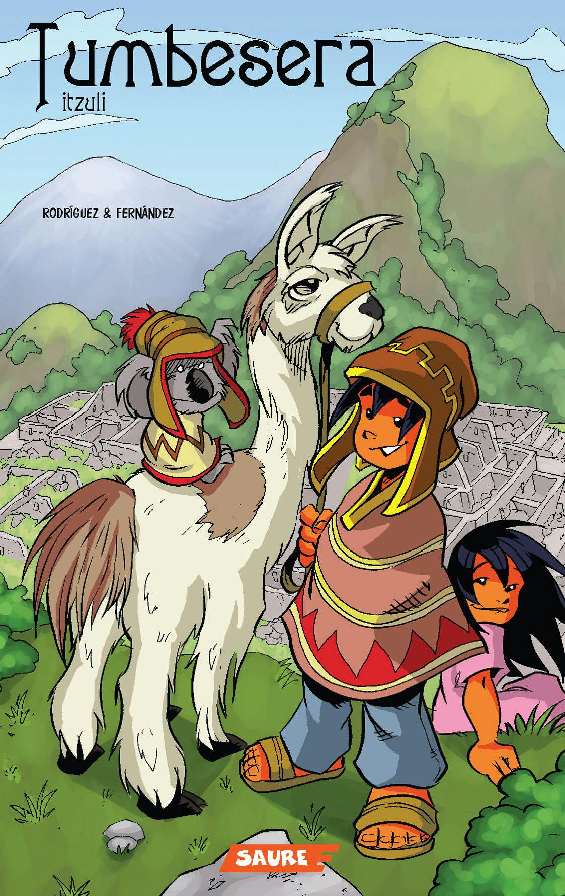 Tumbesera itzuli | Rodríguez Txani