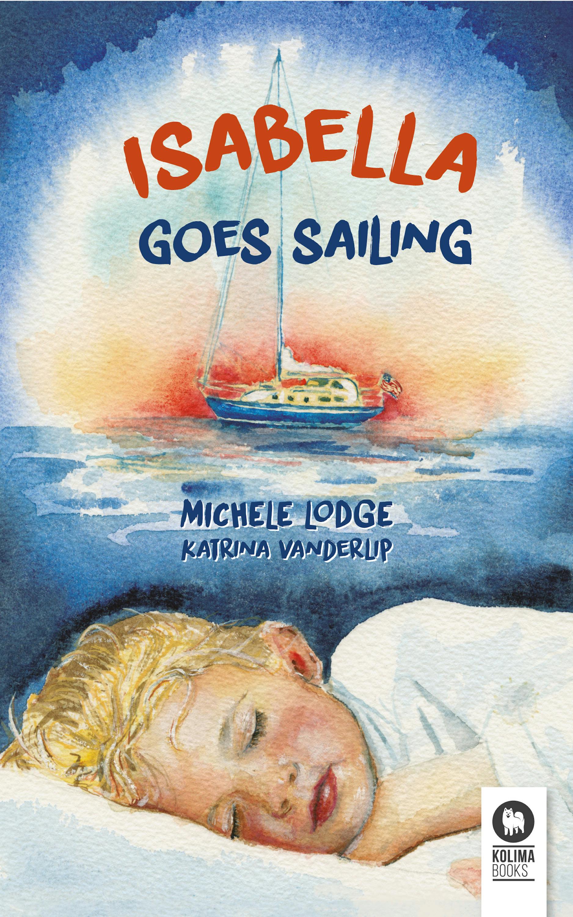 Isabella Goes Sailing E book Michele Lodge Nextory