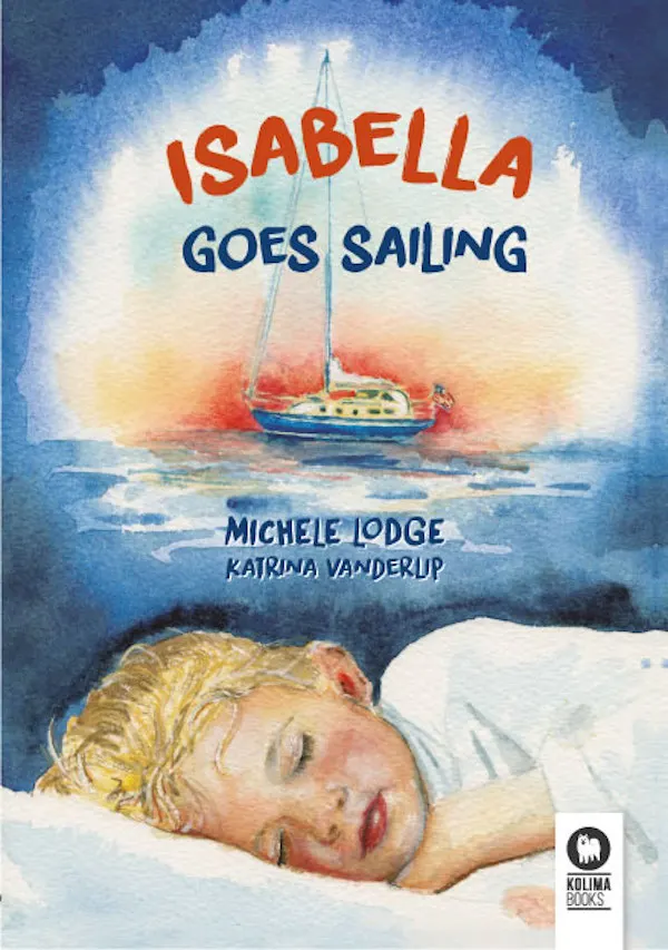 Isabella goes sailing
