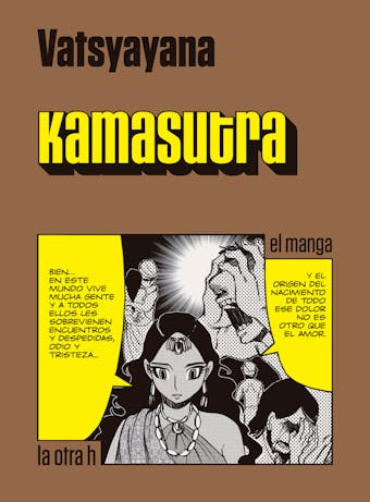 Kamasutra. el manga - Vatsyayana