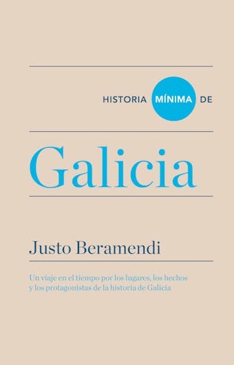 Historia mínima de Galicia - undefined