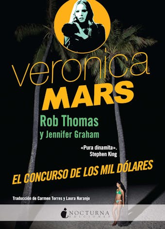 Veronica Mars: El concurso de los mil dólares - Jennifer Graham, Thomas Rob