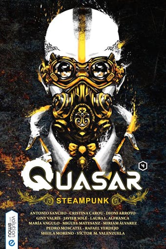 Quasar 4 Steampunk - undefined