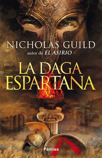 La daga espartana - Nicholas Guild