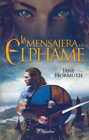 La mensajera de Elphame - Jane Hormuth
