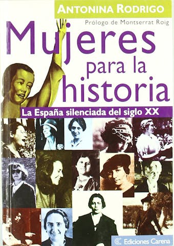 Mujeres para la historia - Antonina Rodrigo