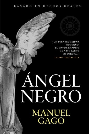 Ángel negro - Manuel Gago