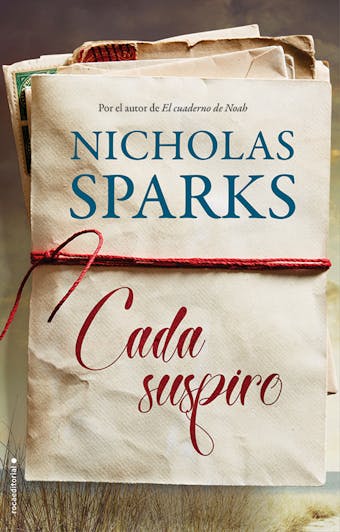 Cada suspiro - Nicholas Sparks