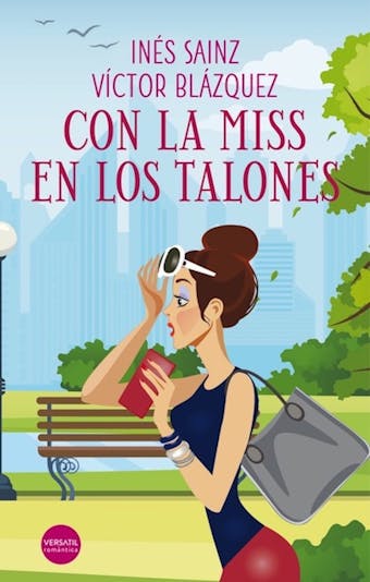 Con la miss en los talones - Inés Sainz, Víctor Blázquez