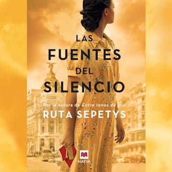 Las fuentes del silencio: Ruta Sepetys, la autora que da voz a las personas olvidadas por la historia - undefined