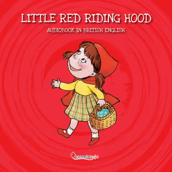 Little Red Riding Hood: Audiobook in British English