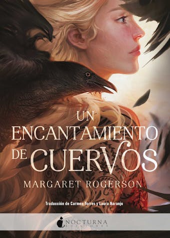 Un encantamiento de cuervos - Margaret Rogerson