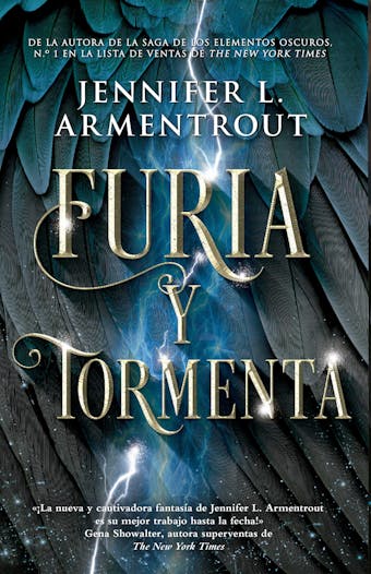 Furia y tormenta - Jennifer L. Armentrout