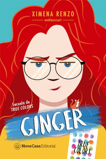 Ginger - Ximena Renzo 'Endlesscurl'