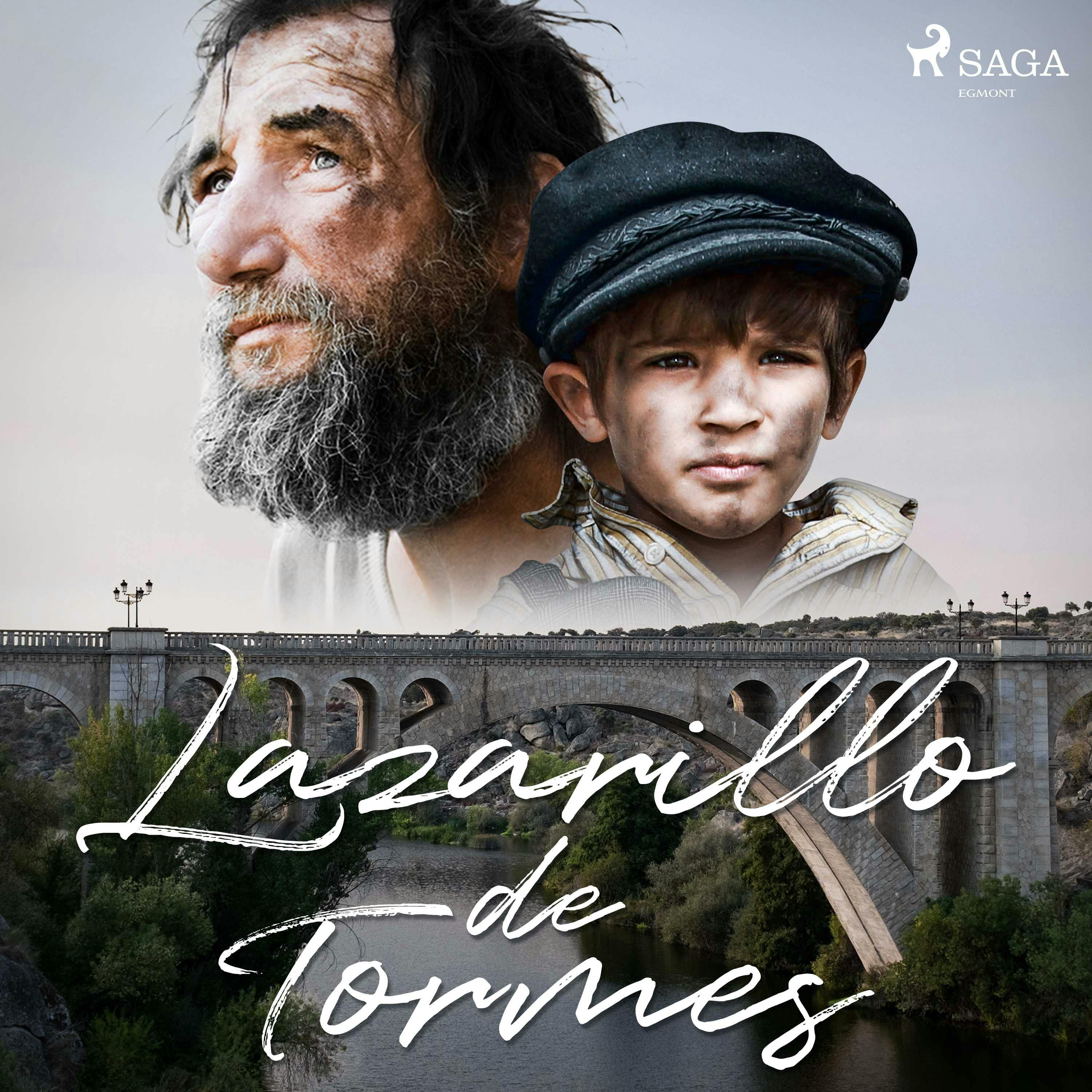 Lazarillo De Tormes Audiolibro Anonimo Nextory