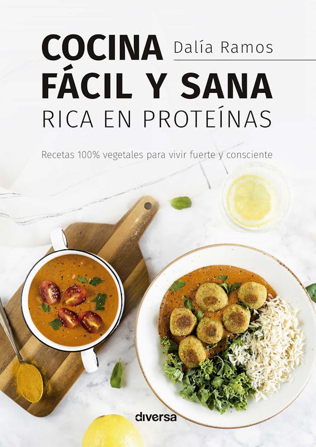 Libro de Cocina Vegano para Smart Personas : Vegan comidas ricas en  proteínas con pasos fáciles y específicos. Pierde peso rápido y cura tu  cuerpo con recetas fáciles ( SPANISH VERSION ) (