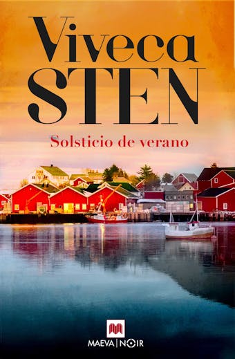 Solsticio de verano: Celebra el solsticio de verano como en Suecia con una novela trepidante número 1 en ventas - undefined
