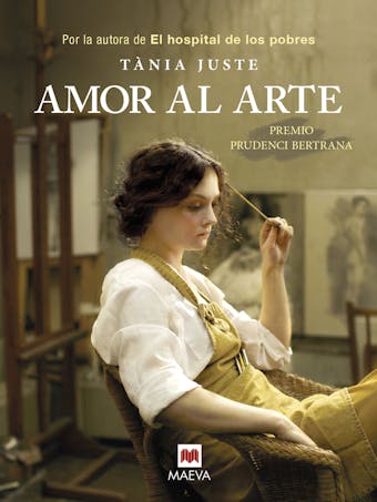 Amor al arte: Una novela sobre la fascinación por el arte - undefined