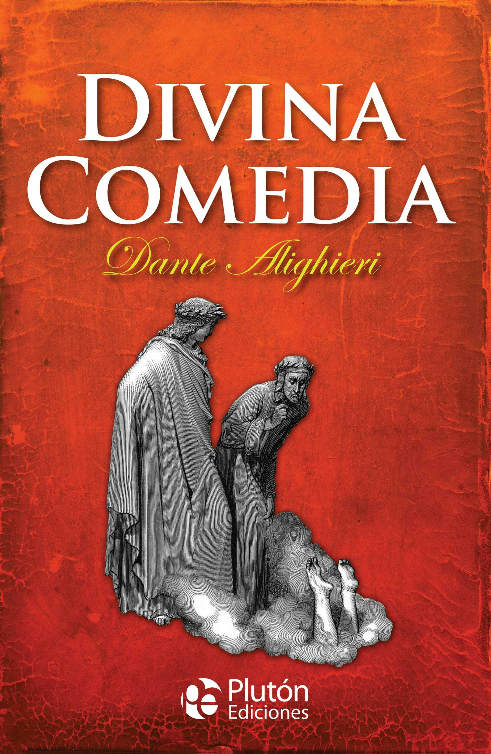 Divina Comedia E book Dante Alighieri Nextory