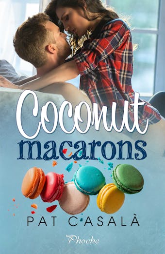Coconut macarons - Pat Casalà