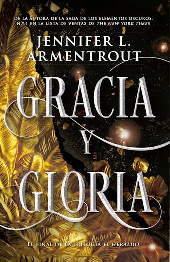 Gracia y gloria - Jennifer Armentrout