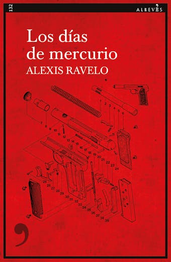 Los días de mercurio - Alexis Ravelo