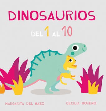 Dinosaurios del 1 al 10 - undefined