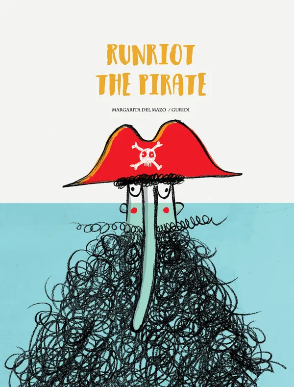 Runriot the pirate