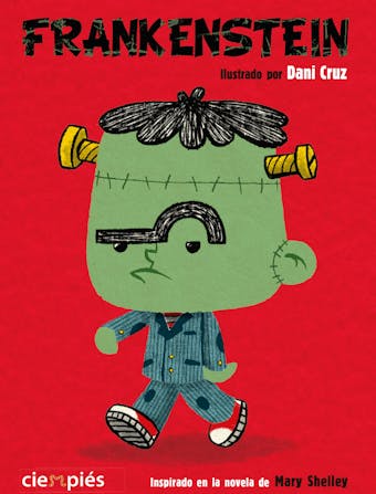 Frankenstein - Dani Cruz