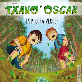 La piedra verde: Txano y Óscar 1 - undefined