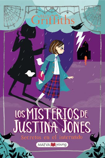 Los misterios de Justina Jones: secretos en el internado - undefined