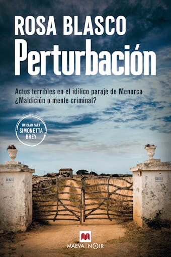 Perturbación: Actos terribles en el idílico paraje de Menorca. ¿Maldición o mente criminal? - undefined
