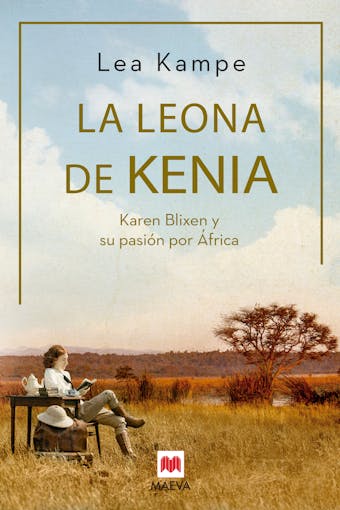 La leona de Kenia: Karen Blixen y su pasión por África, Mujeres Icono - undefined