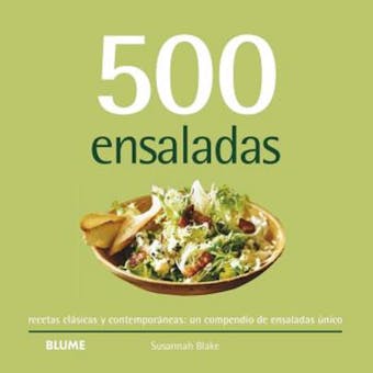 500 ensaladas - Susannah Blake